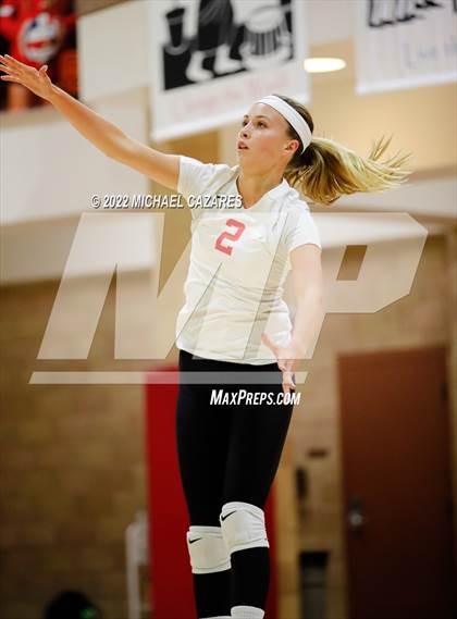 Thumbnail 3 in Torrey Pines @ Cathedral Catholic (CIF Open State Regional Semifinals) photogallery.