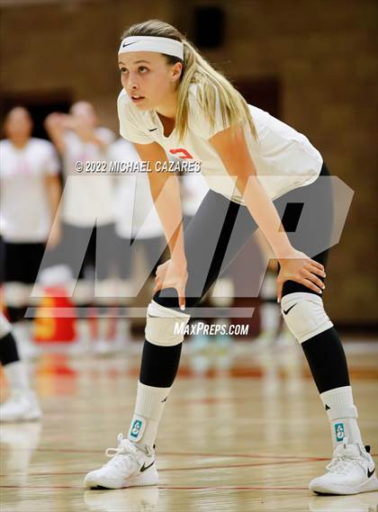 Thumbnail 2 in Torrey Pines @ Cathedral Catholic (CIF Open State Regional Semifinals) photogallery.