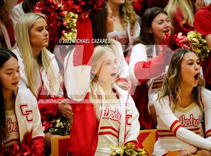 Thumbnail 1 in Torrey Pines @ Cathedral Catholic (CIF Open State Regional Semifinals) photogallery.