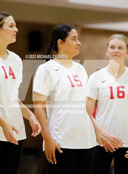Thumbnail 2 in Torrey Pines @ Cathedral Catholic (CIF Open State Regional Semifinals) photogallery.