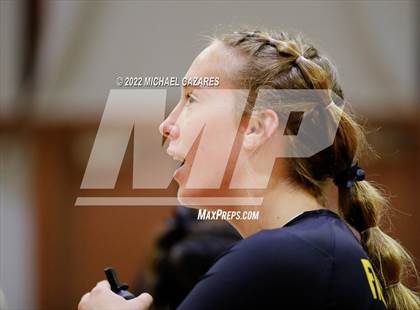 Thumbnail 1 in Torrey Pines @ Cathedral Catholic (CIF Open State Regional Semifinals) photogallery.