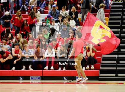 Thumbnail 3 in Torrey Pines @ Cathedral Catholic (CIF Open State Regional Semifinals) photogallery.