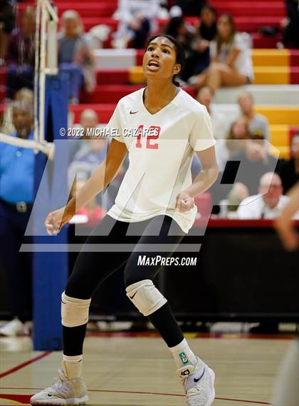 Thumbnail 1 in Torrey Pines @ Cathedral Catholic (CIF Open State Regional Semifinals) photogallery.