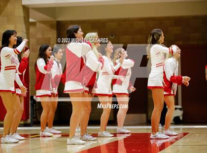 Thumbnail 2 in Torrey Pines @ Cathedral Catholic (CIF Open State Regional Semifinals) photogallery.
