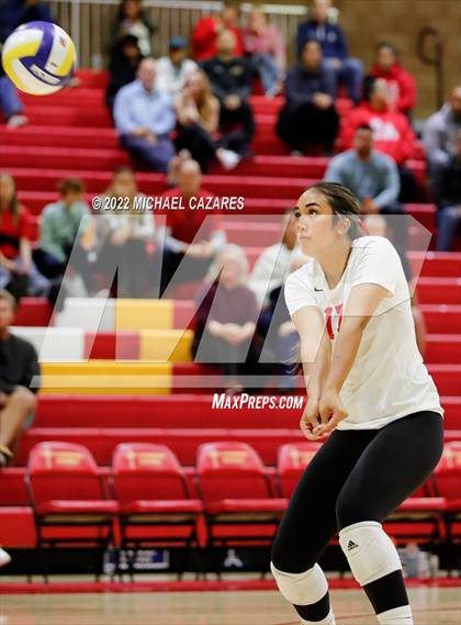 Thumbnail 2 in Torrey Pines @ Cathedral Catholic (CIF Open State Regional Semifinals) photogallery.