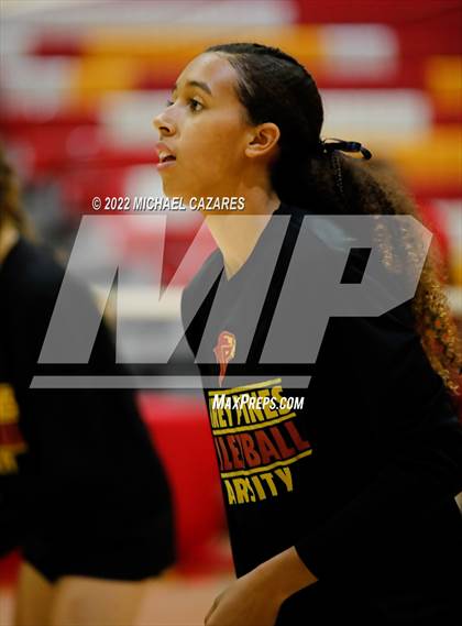 Thumbnail 3 in Torrey Pines @ Cathedral Catholic (CIF Open State Regional Semifinals) photogallery.