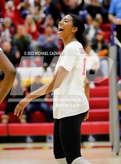 Thumbnail 2 in Torrey Pines @ Cathedral Catholic (CIF Open State Regional Semifinals) photogallery.