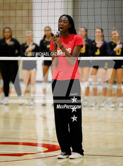 Thumbnail 1 in Torrey Pines @ Cathedral Catholic (CIF Open State Regional Semifinals) photogallery.