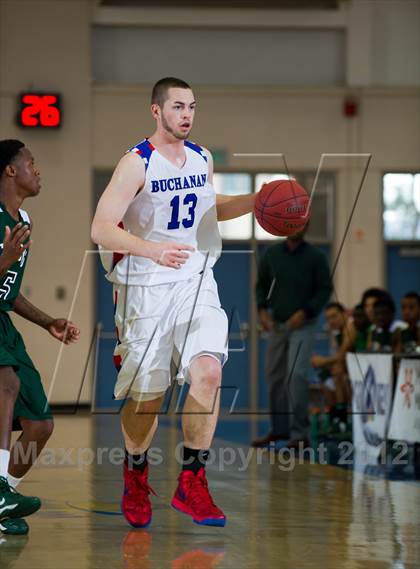 Thumbnail 1 in Palmdale vs Buchanan (National Prep Classic) photogallery.