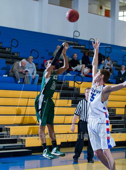 Thumbnail 3 in Palmdale vs Buchanan (National Prep Classic) photogallery.