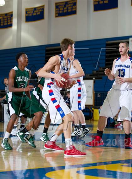 Thumbnail 1 in Palmdale vs Buchanan (National Prep Classic) photogallery.