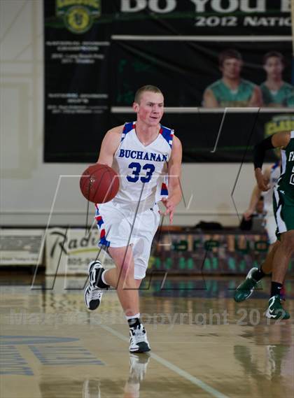 Thumbnail 2 in Palmdale vs Buchanan (National Prep Classic) photogallery.