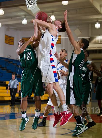 Thumbnail 1 in Palmdale vs Buchanan (National Prep Classic) photogallery.