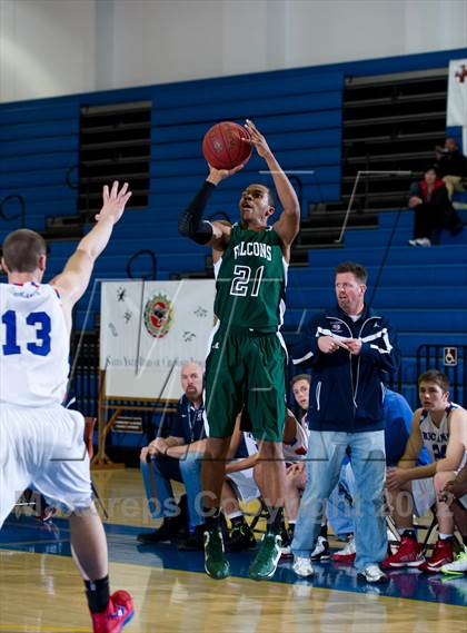 Thumbnail 1 in Palmdale vs Buchanan (National Prep Classic) photogallery.