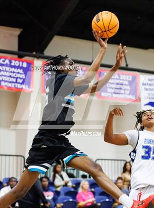 Riverside Christian Academy vs Combine Academy Varsity (Veterans Showcase 2025)