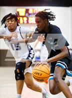 Photo from the gallery "Riverside Christian Academy vs Combine Academy Varsity (Veterans Showcase 2025)"