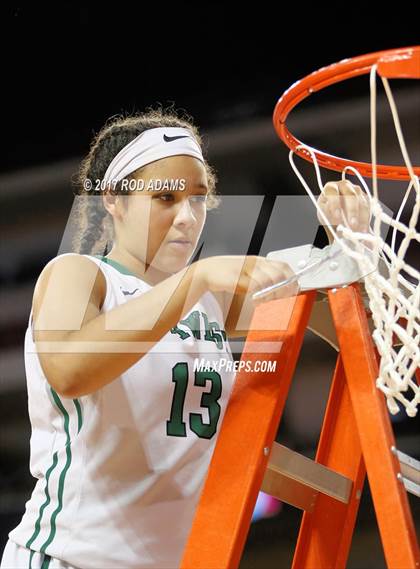 Thumbnail 3 in Lincoln Southwest vs. Millard South (NSAA Class A Final) photogallery.