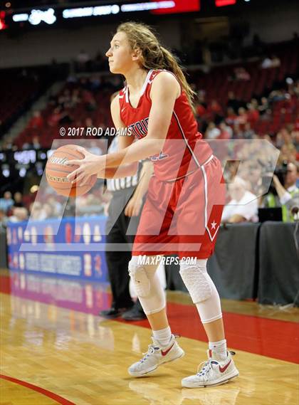 Thumbnail 1 in Lincoln Southwest vs. Millard South (NSAA Class A Final) photogallery.