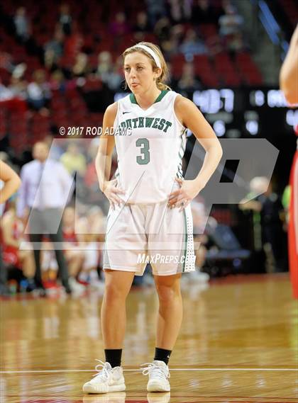 Thumbnail 1 in Lincoln Southwest vs. Millard South (NSAA Class A Final) photogallery.