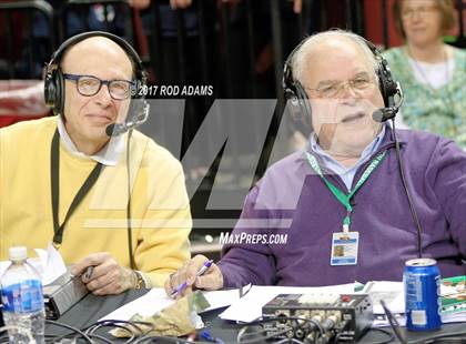 Thumbnail 3 in Lincoln Southwest vs. Millard South (NSAA Class A Final) photogallery.
