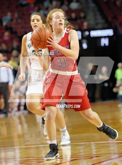 Thumbnail 1 in Lincoln Southwest vs. Millard South (NSAA Class A Final) photogallery.