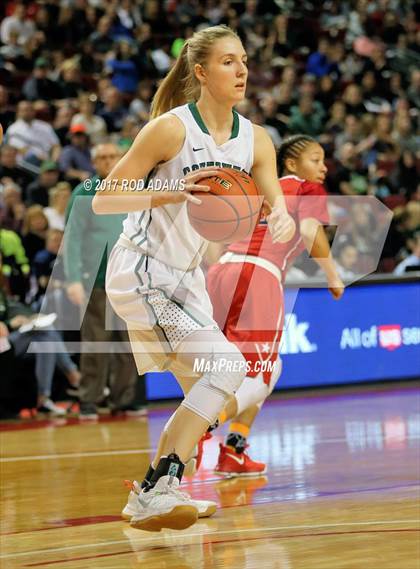 Thumbnail 1 in Lincoln Southwest vs. Millard South (NSAA Class A Final) photogallery.