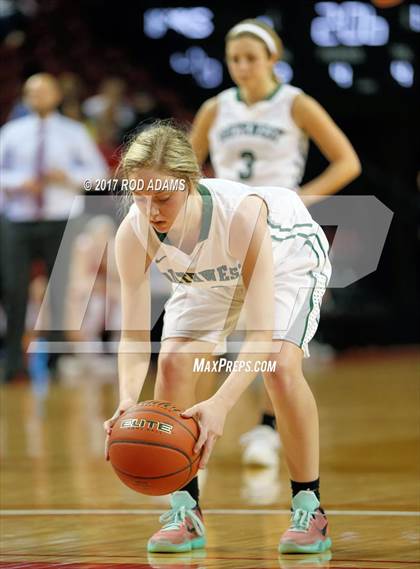 Thumbnail 3 in Lincoln Southwest vs. Millard South (NSAA Class A Final) photogallery.