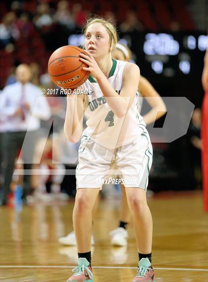 Thumbnail 1 in Lincoln Southwest vs. Millard South (NSAA Class A Final) photogallery.