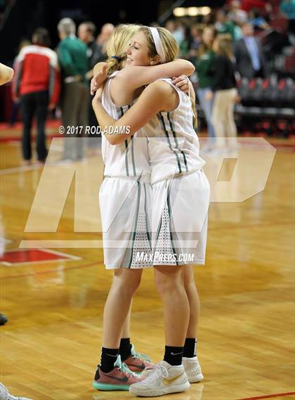 Thumbnail 2 in Lincoln Southwest vs. Millard South (NSAA Class A Final) photogallery.