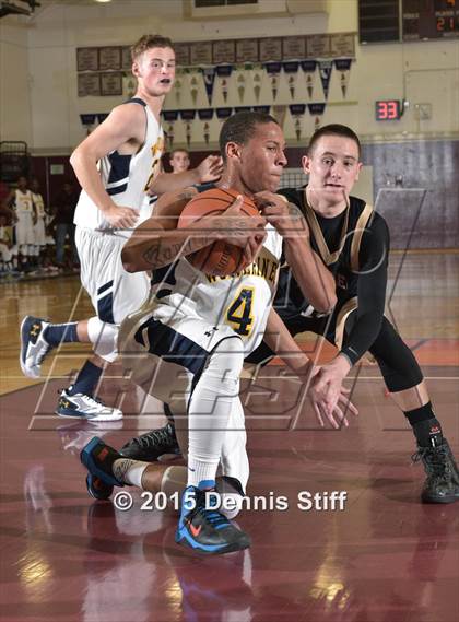 Thumbnail 2 in Rosemont vs. Pioneer (Hunter Classic) photogallery.