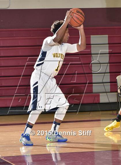 Thumbnail 1 in Rosemont vs. Pioneer (Hunter Classic) photogallery.