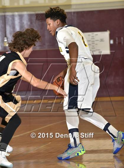 Thumbnail 2 in Rosemont vs. Pioneer (Hunter Classic) photogallery.