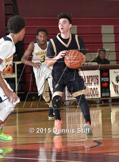 Thumbnail 1 in Rosemont vs. Pioneer (Hunter Classic) photogallery.