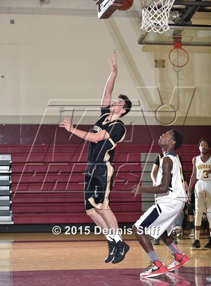 Thumbnail 2 in Rosemont vs. Pioneer (Hunter Classic) photogallery.