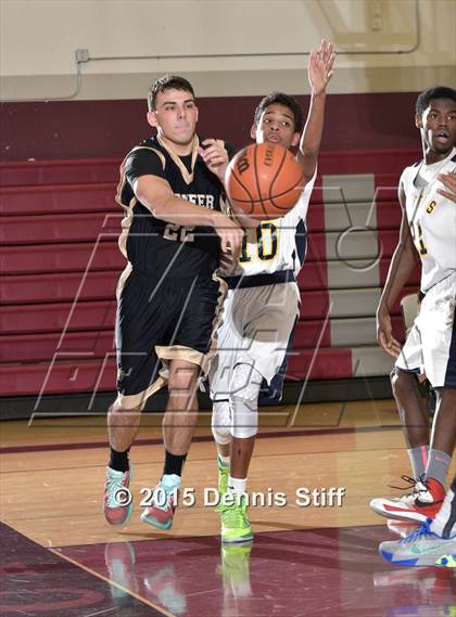 Thumbnail 3 in Rosemont vs. Pioneer (Hunter Classic) photogallery.
