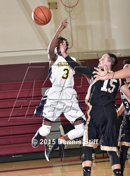 Thumbnail 1 in Rosemont vs. Pioneer (Hunter Classic) photogallery.