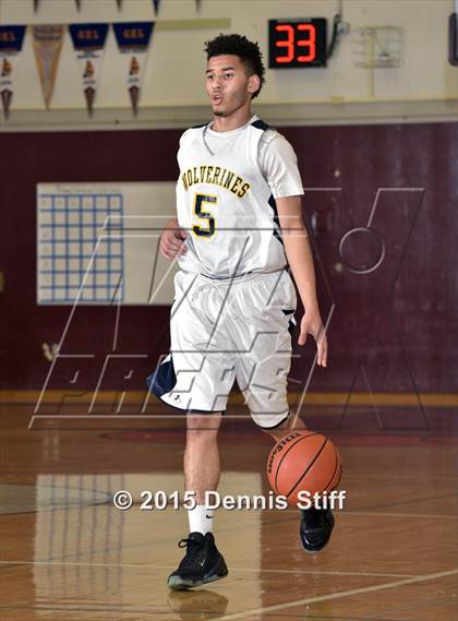 Thumbnail 3 in Rosemont vs. Pioneer (Hunter Classic) photogallery.