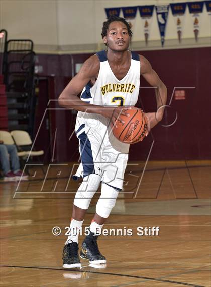 Thumbnail 3 in Rosemont vs. Pioneer (Hunter Classic) photogallery.