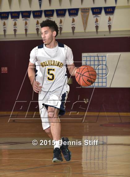 Thumbnail 2 in Rosemont vs. Pioneer (Hunter Classic) photogallery.