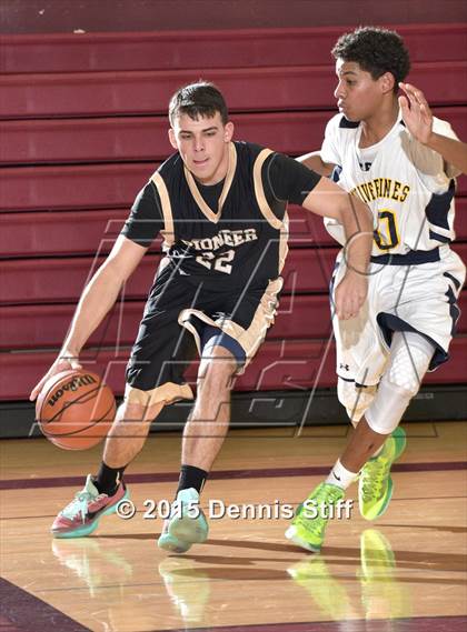 Thumbnail 1 in Rosemont vs. Pioneer (Hunter Classic) photogallery.