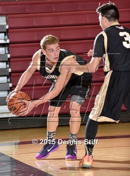 Thumbnail 2 in Rosemont vs. Pioneer (Hunter Classic) photogallery.
