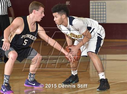 Thumbnail 1 in Rosemont vs. Pioneer (Hunter Classic) photogallery.
