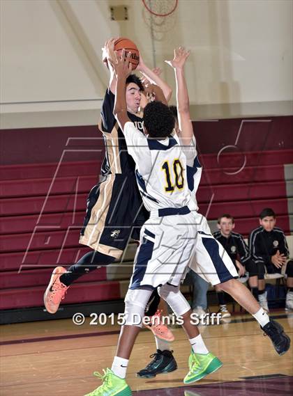 Thumbnail 3 in Rosemont vs. Pioneer (Hunter Classic) photogallery.