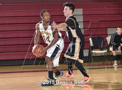 Thumbnail 1 in Rosemont vs. Pioneer (Hunter Classic) photogallery.