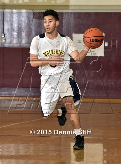 Thumbnail 3 in Rosemont vs. Pioneer (Hunter Classic) photogallery.