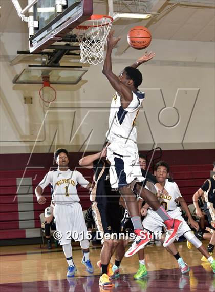 Thumbnail 2 in Rosemont vs. Pioneer (Hunter Classic) photogallery.