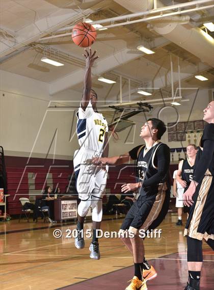 Thumbnail 1 in Rosemont vs. Pioneer (Hunter Classic) photogallery.