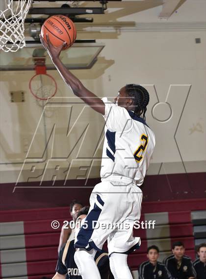 Thumbnail 2 in Rosemont vs. Pioneer (Hunter Classic) photogallery.