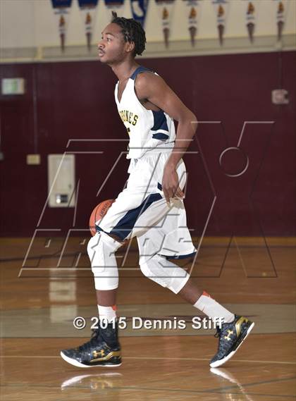 Thumbnail 2 in Rosemont vs. Pioneer (Hunter Classic) photogallery.