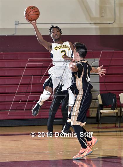 Thumbnail 1 in Rosemont vs. Pioneer (Hunter Classic) photogallery.